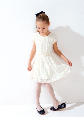 Collant bimba fantasia