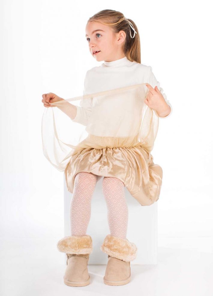 collant bimba fantasia