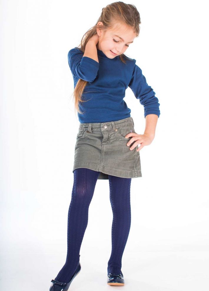 collant bimba fantasia