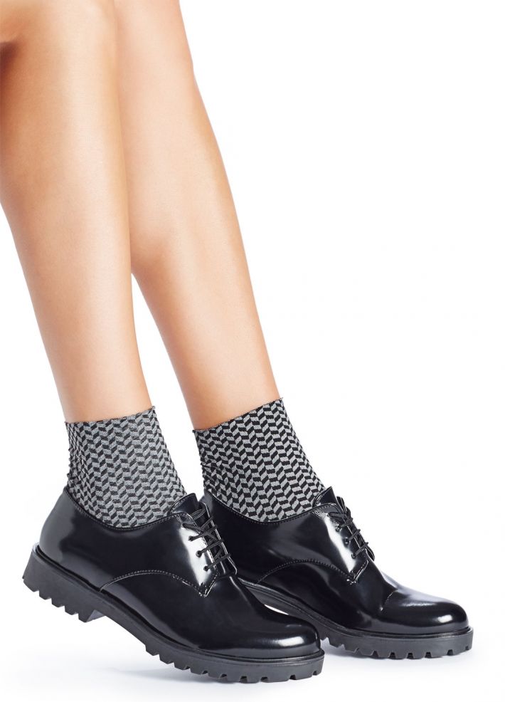 ankle-sock made in italy