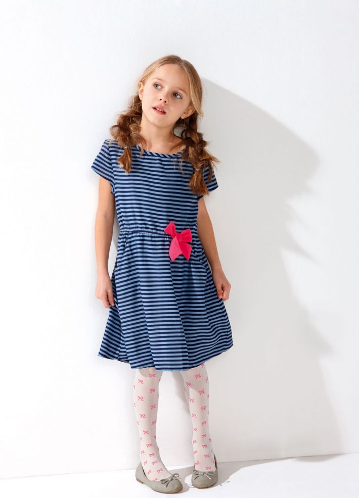 Collant bimba fantasia