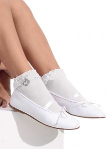 children's cerimonial ankle socks