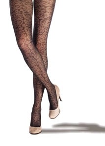 microfibre women's tights