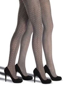 double face tights