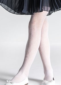 Children's cerimonial tights