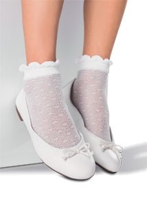 girl's fashion ankle socks