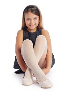 Children's fashion tights