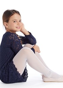 Children's cerimonial tights