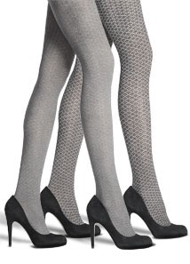 double face tights