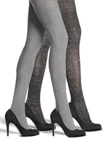 double face tights