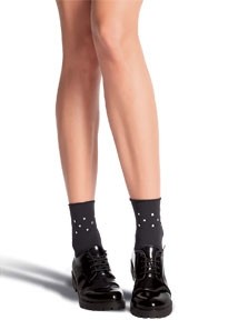 woman's fashion ankle sock