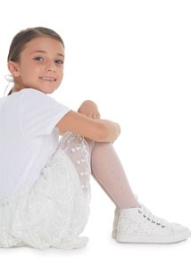 Children's cerimonial tights