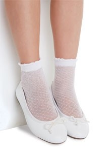 girl's fashion ankle socks