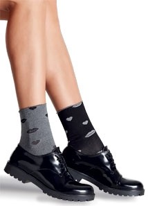 Women's Ankle Sock Debuttante