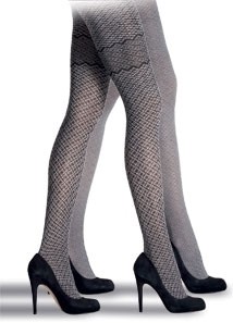 double face tights