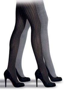 double face tights