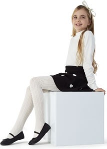 girl's fashion tights