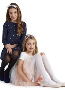 Franzoni girl's tights