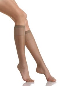 Women's Knee-Highs Veil 10 Bipack