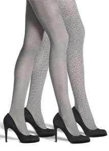 double face tights