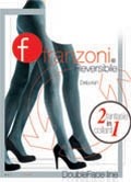 Confezione collant donna double face modello deborah