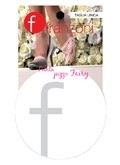 Confezione sottopiede donna pizzo fairy