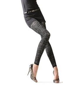 Immagine leggings donna moliere 80 den