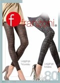 Confezione leggings donna moliere 80 den