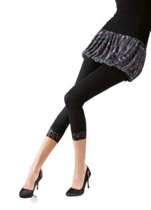 Immagine leggings donna olmania 150 den