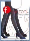 Confezione collant donna double face modello pavia