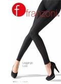 Confezione leggings donna modello lodi 150 den