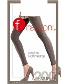 Confezione leggings donna modello morbimelange 200 den