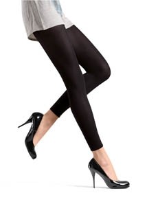 Immagine leggings donna modello cotton club