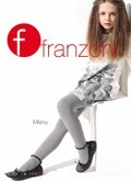 Confezione collant elasticizzato bimba modello milano