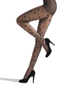 Collant Donna Polka Dots