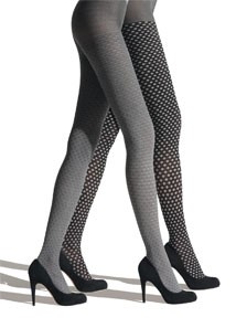 Women's double face tights